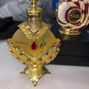 3 Bottles Of Perfume Oils New Without Boxes